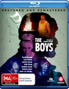 The Boys (1998)  (Blu-Ray)